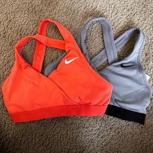 Nike Nursing Bras